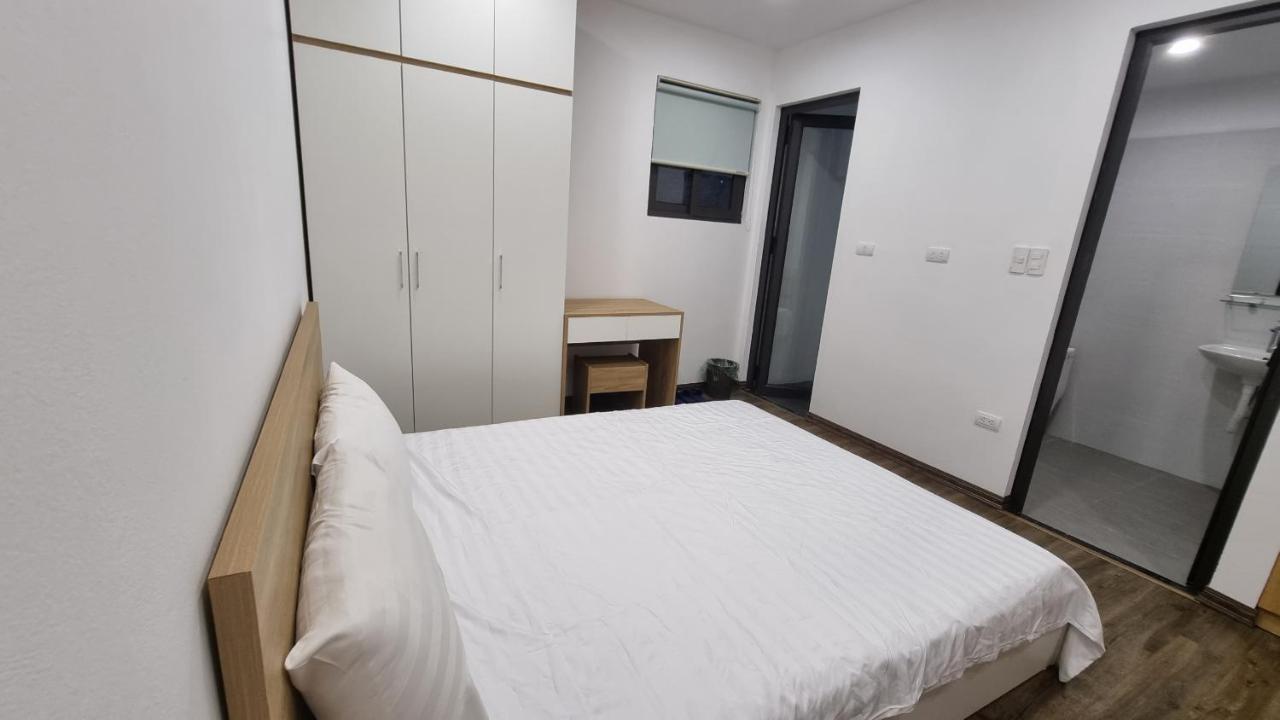 Era Apartment Khuc Thua Du Hanoi Exterior foto