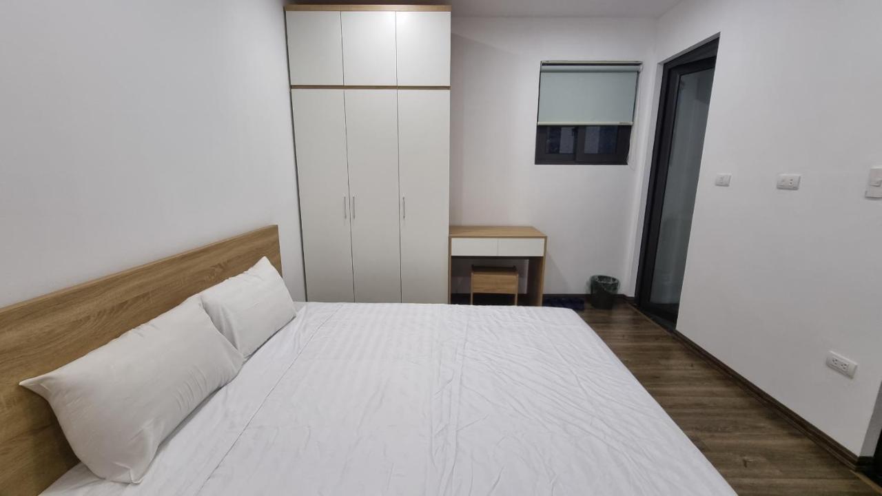 Era Apartment Khuc Thua Du Hanoi Exterior foto