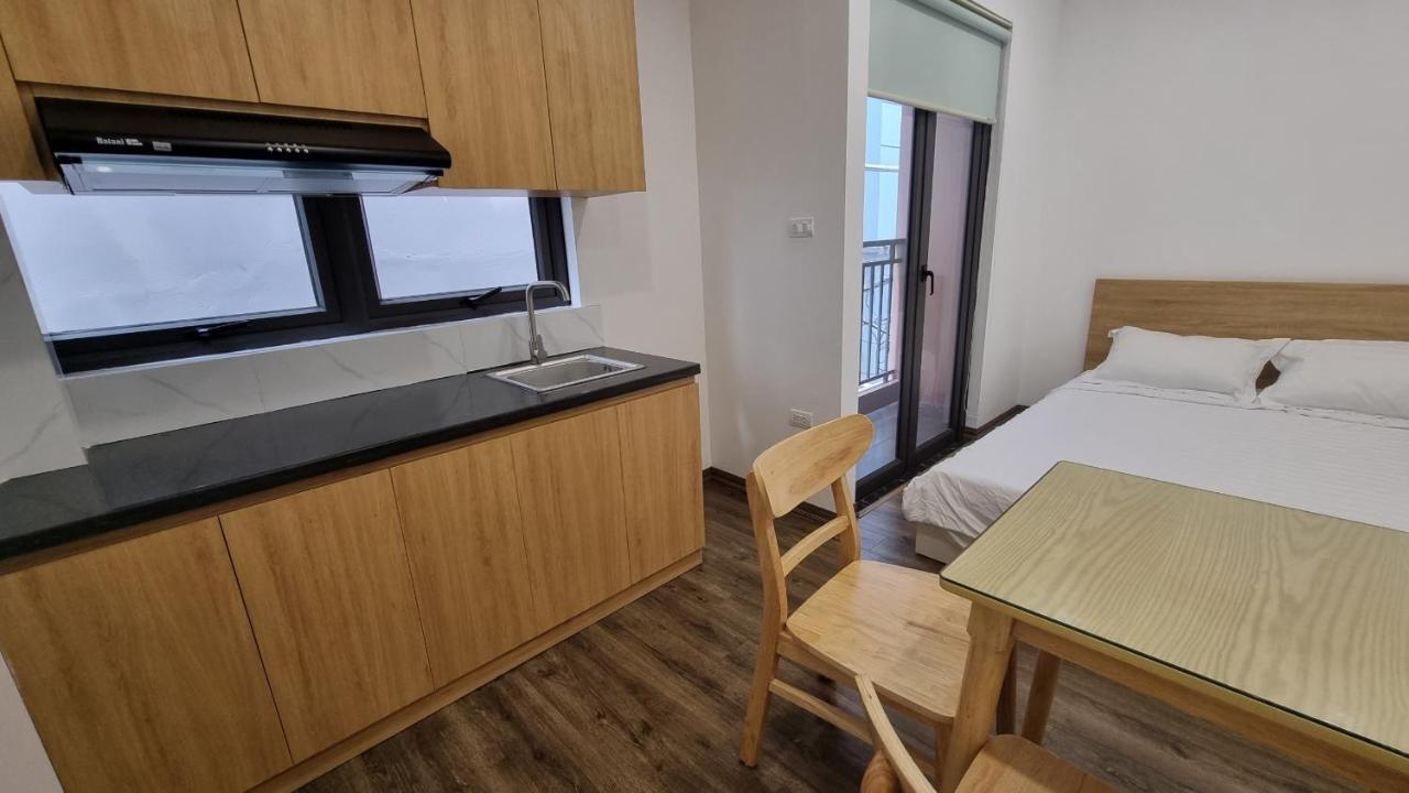 Era Apartment Khuc Thua Du Hanoi Exterior foto