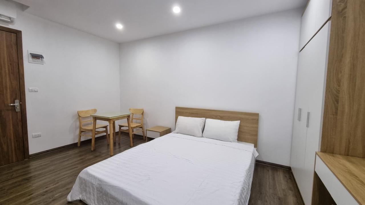 Era Apartment Khuc Thua Du Hanoi Exterior foto