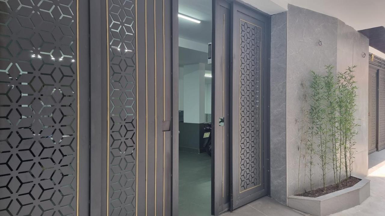 Era Apartment Khuc Thua Du Hanoi Exterior foto
