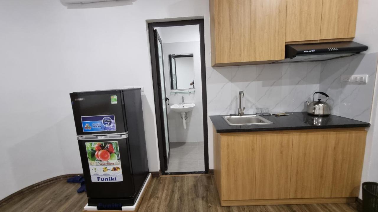 Era Apartment Khuc Thua Du Hanoi Exterior foto