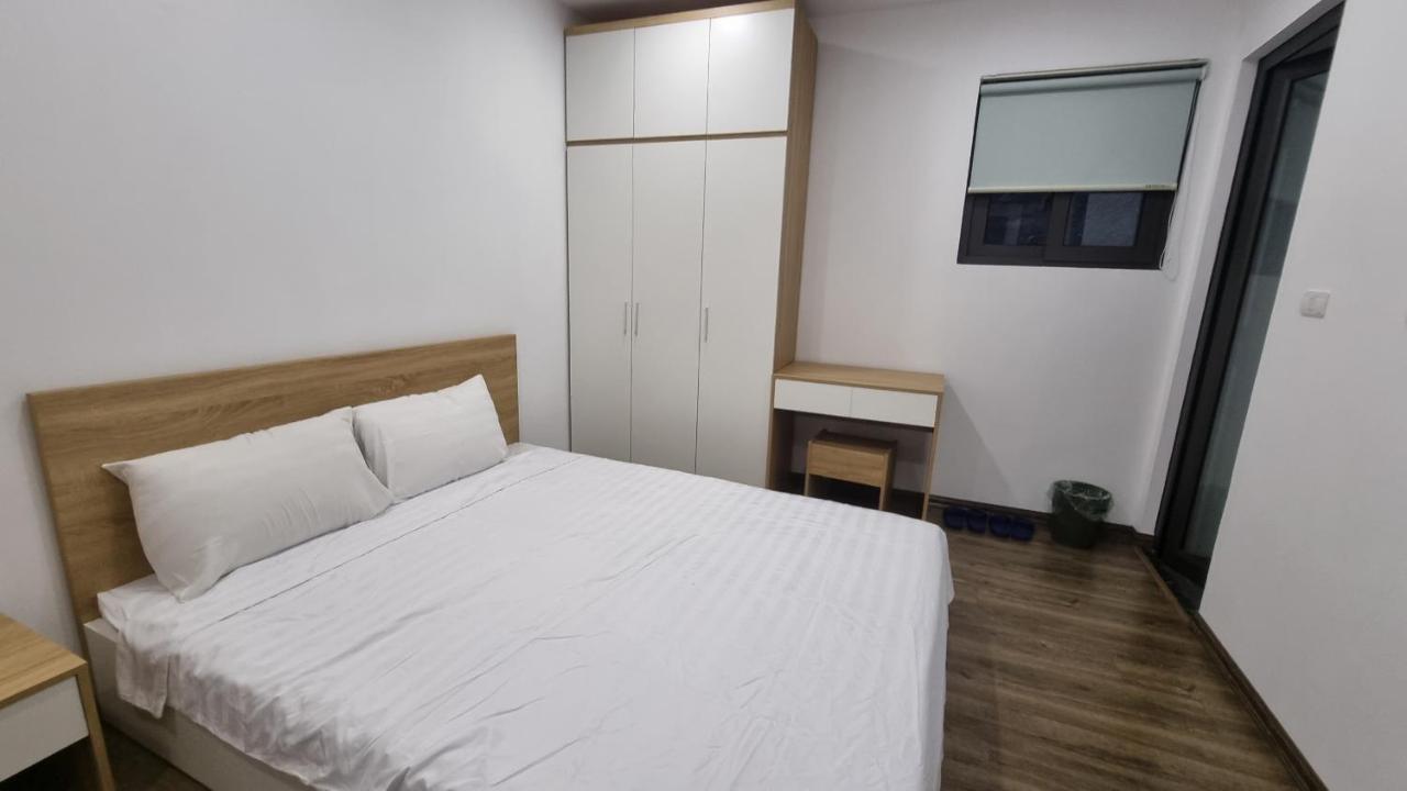 Era Apartment Khuc Thua Du Hanoi Exterior foto