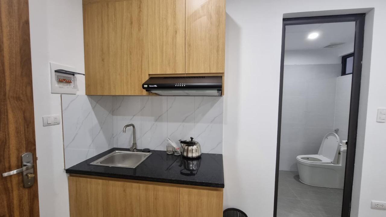 Era Apartment Khuc Thua Du Hanoi Exterior foto