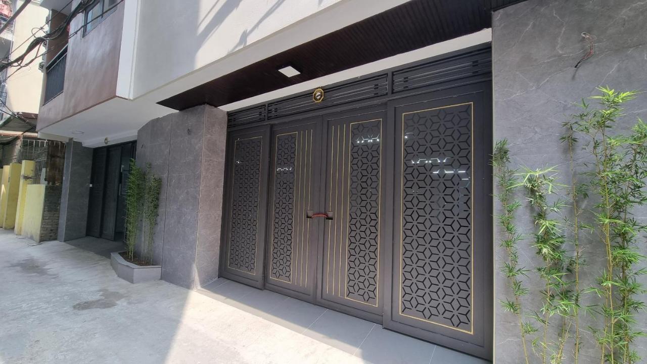 Era Apartment Khuc Thua Du Hanoi Exterior foto
