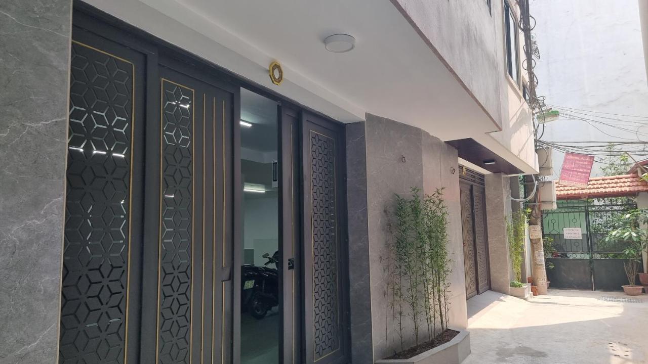 Era Apartment Khuc Thua Du Hanoi Exterior foto