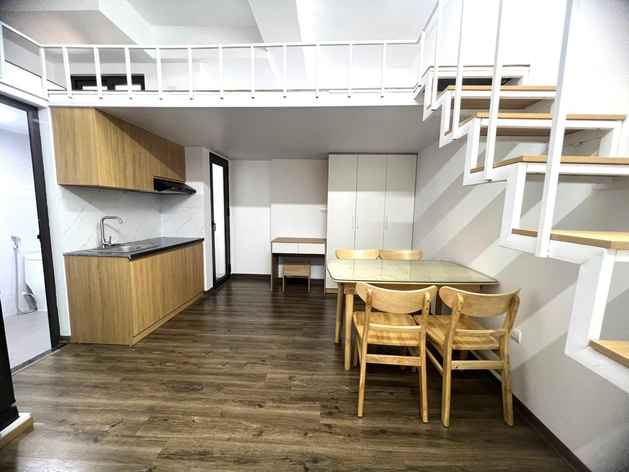 Era Apartment Khuc Thua Du Hanoi Exterior foto