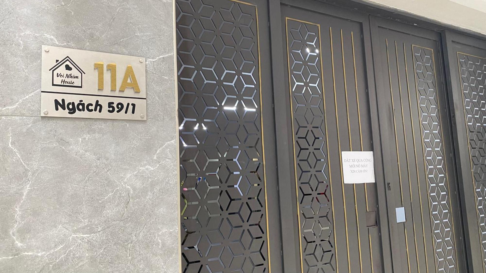 Era Apartment Khuc Thua Du Hanoi Exterior foto