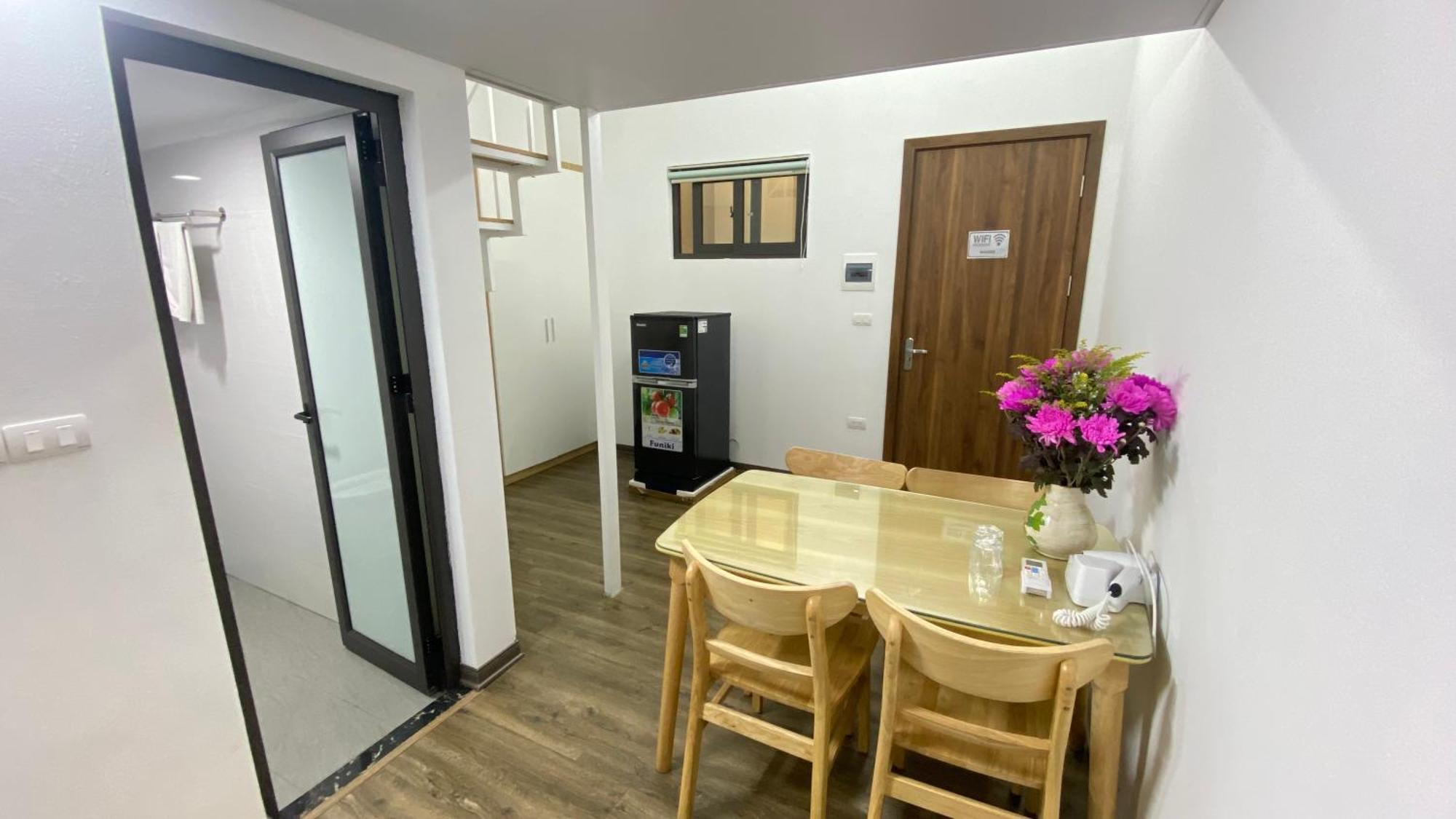 Era Apartment Khuc Thua Du Hanoi Exterior foto