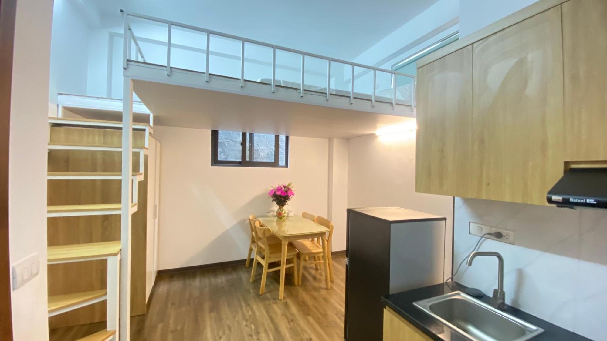 Era Apartment Khuc Thua Du Hanoi Exterior foto
